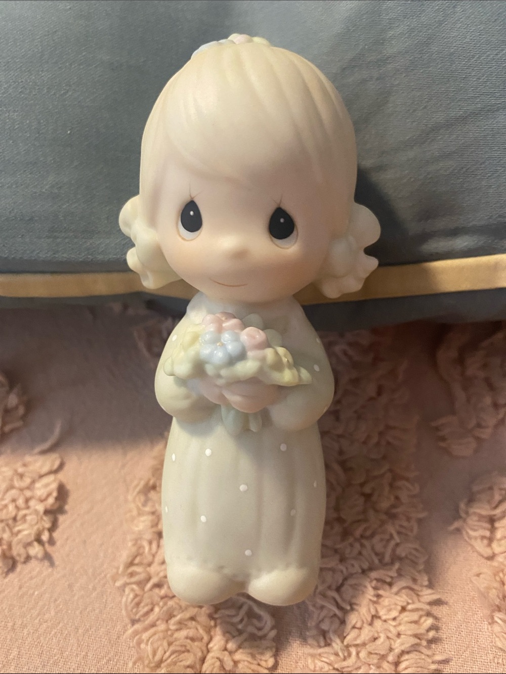Precious Moments Junior Bridesmaid Figurine